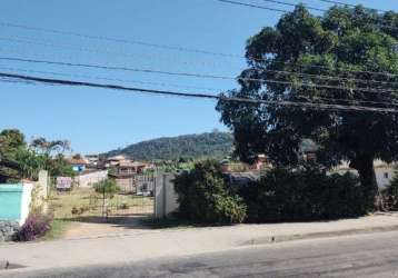 Terreno comercial para alugar na rua campo formoso, 344, campo grande, rio de janeiro por r$ 4.800