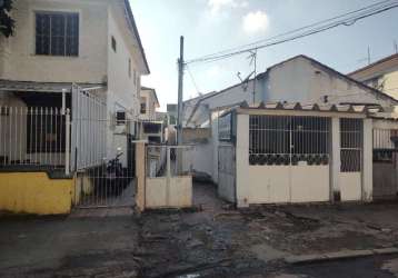 Casa com 2 quartos para alugar na rua guarai, 27, campo grande, rio de janeiro por r$ 1.500