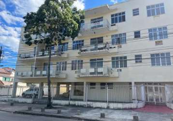 Apartamento com 2 quartos à venda na rua professor gonçalves, 228, campo grande, rio de janeiro, 52 m2 por r$ 140.000