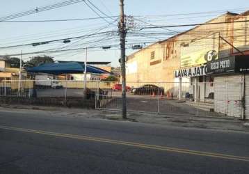 Terreno comercial para alugar na estrada do cabuçu, 196, campo grande, rio de janeiro por r$ 25.000