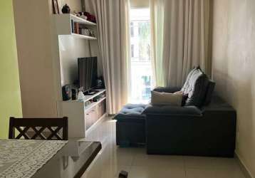 Apartamento com 3 quartos à venda na rua naum alves de souza, 10500, campo grande, rio de janeiro, 69 m2 por r$ 420.000