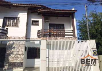 Casa com 3 dormitórios à venda, 272 m² por r$ 1.300.000,00 - costa cavalcanti - itajaí/sc