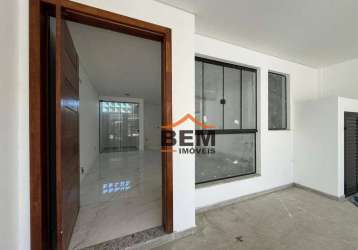 Casa com 3 dormitórios à venda, 172 m² - dom bosco - itajaí/sc