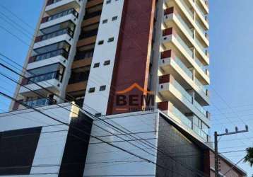 Apartamento com 2 dormitórios à venda, 67 m² por r$ 725.000,00 - são joão - itajaí/sc