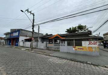 Terreno à venda, 384 m² por r$ 2.500.000,00 - dom bosco - itajaí/sc