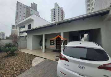 Casa com 4 dormitórios à venda, 262 m² por r$ 1.900.000,00 - vila operária - itajaí/sc