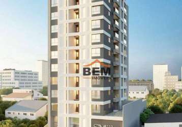 Apartamento com 3 dormitórios à venda, 79 m² por r$ 835.000,00 - dom bosco - itajaí/sc