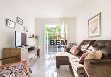 Casa com 3 dormitórios à venda, 136 m² por r$ 1.590.000,00 - centro - balneário camboriú/sc