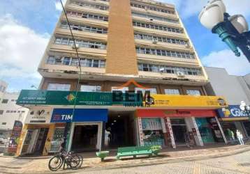 Sala à venda, 155 m² por r$ 1.200.000,00 - centro - itajaí/sc