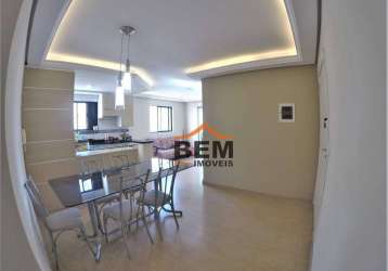 Apartamento com 2 dormitórios à venda, 85 m² por r$ 960.000,00 - centro - balneário camboriú/sc