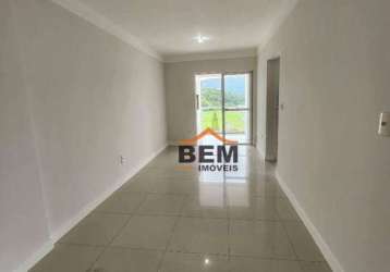 Apartamento com 2 dormitórios à venda, 59 m² por r$ 630.000,00 - dom bosco - itajaí/sc