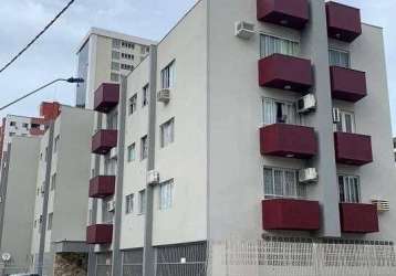 Apartamento com 4 dormitórios à venda, 120 m² por r$ 750.000,00 - centro - itajaí/sc