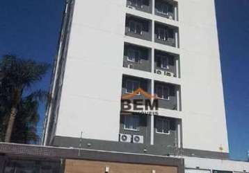 Apartamento com 2 dormitórios à venda, 55 m² por r$ 380.000 - cidade nova - itajaí/sc