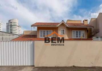 Casa com 4 dormitórios à venda, 238 m² por r$ 1.500.000,00 - dom bosco - itajaí/sc