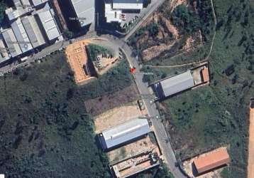 Terreno industrial à venda loteamento olaria parque empresarial, várzea paulista - a/t 799,00 m²