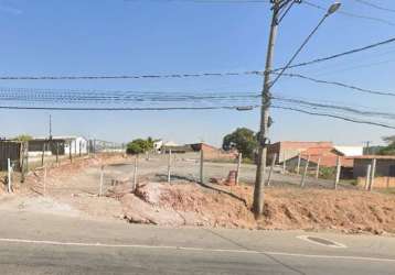 Terreno á venda na av. da uva, bairro do mposte em jundiaí - 1080 m², plano, pode ser comercial/ residencial, excelente localização.