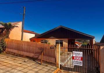 Terreno com 2 casas na vila bancaria