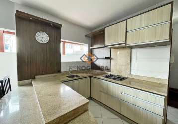 Apartamento/casa geminada em universitários biguaçu