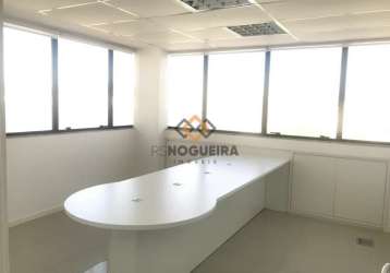 Sala comercial andar comercial em estreito, florianópolis/sc