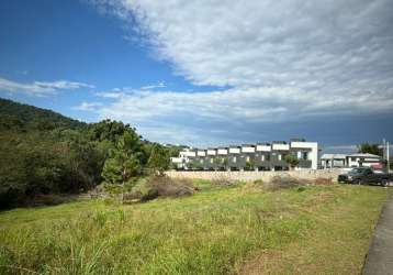 Terreno jardim botânico