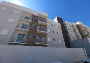 Apartamento com 2 quartos à venda na afonso garbuio, 1500, santa claudina, vinhedo, 48 m2 por r$ 300.000