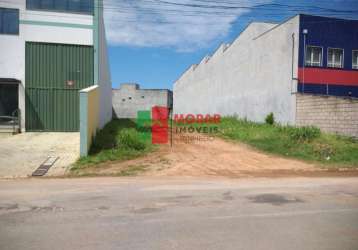 Terreno comercial à venda na rua henrique pó, 509, joão xxiii, vinhedo por r$ 960.000