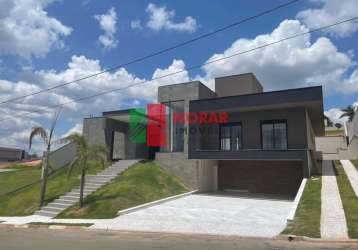 Casa em condomínio fechado com 4 quartos à venda na alameda itajubá, 820, joapiranga, valinhos, 375 m2 por r$ 3.490.000