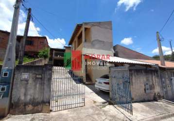 Casa com 4 quartos à venda na otis, 17, vista alegre, vinhedo, 200 m2 por r$ 450.000