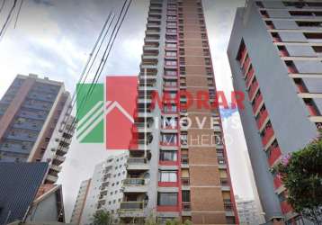 Apartamento com 4 quartos à venda na rua coronel quirino, 1615, cambuí, campinas, 182 m2 por r$ 1.400.000