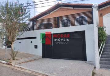 Casa com 3 quartos à venda na piauí, 78, centro, vinhedo, 221 m2 por r$ 1.700.000