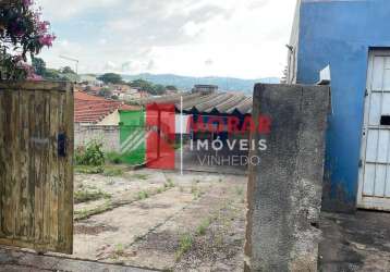 Terreno comercial à venda na paraná, 44, santa rosa, vinhedo por r$ 400.000