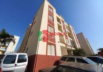 Apartamento com 3 quartos à venda na rua rosina folegatti ferrari, 40, jardim santa cecília, valinhos, 61 m2 por r$ 297.000