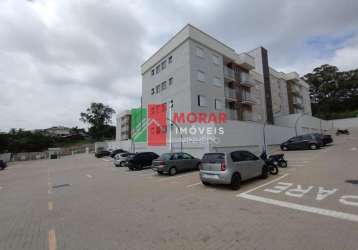 Apartamento com 2 quartos para alugar na afonso garbuio, 1250, santa claudina, vinhedo, 48 m2 por r$ 2.338