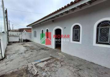 Casa com 3 quartos para alugar na rua quinze de novembro, 54, nova vinhedo, vinhedo, 140 m2 por r$ 3.500