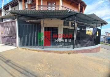 Sala comercial para alugar na rua josé guirardello, 359, jardim pinheiros, valinhos, 100 m2 por r$ 3.000