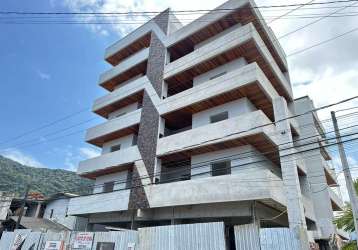 Apartamento - padrão, para venda em ubatuba/sp