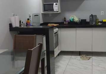 Excelente apartamento no conjunto costa e silva