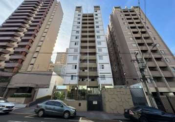 Apartamento 3 dorm. central