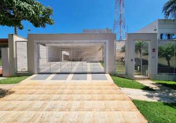 Casa com 3 quartos à venda na rua castro alves, 254, jardim shangri la, londrina, 362 m2 por r$ 1.800.000