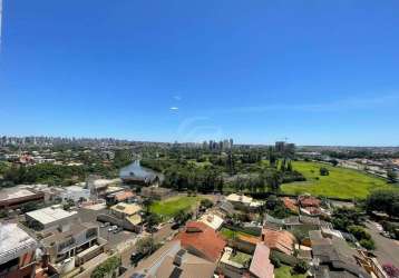 Apartamento com 3 quartos à venda na avenida adhemar pereira de barros, 1455, bela suiça, londrina, 232 m2 por r$ 2.590.000