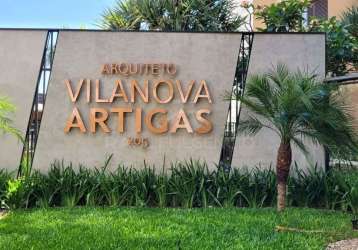 Vilanova artigas | 212 m² | 3 suítes | 2 vagas de garagem | sol da manhã | vista permanente |