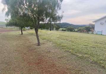 Terreno em condomínio fechado à venda na rua manacá-da-serra, 132, estância santa paula, londrina por r$ 590.000