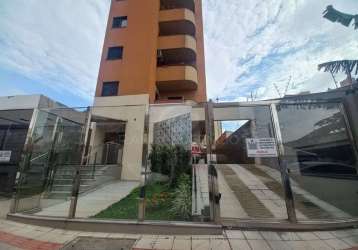 Apartamento central | 2 quartos| londrina