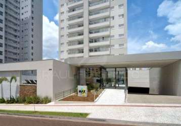 Apartamento padrão para alugar na gleba fazenda palhano, londrina