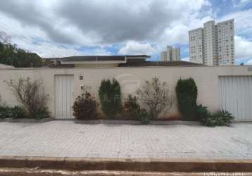 Casa térrea para locação no parque residencial alcântara, com 290m²