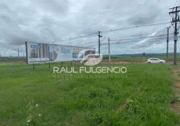 Terreno para locação na avenida saul elkind