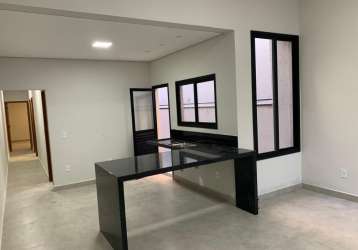 Casa com 03 suítes em condominio fechado de indaituba sp