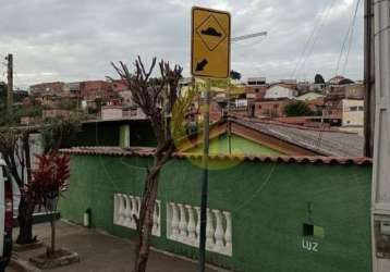 Casa para venda em campinas, jardim campos elísios, 3 dormitórios, 2 banheiros, 1 vaga