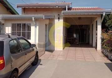 Casa para venda em campinas, jardim florence 1, 3 dormitórios, 1 suíte, 2 banheiros, 2 vagas