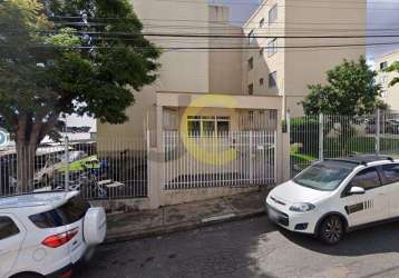 Apartamento para venda em campinas, residencial souza queiroz, 3 dormitórios, 1 banheiro, 1 vaga